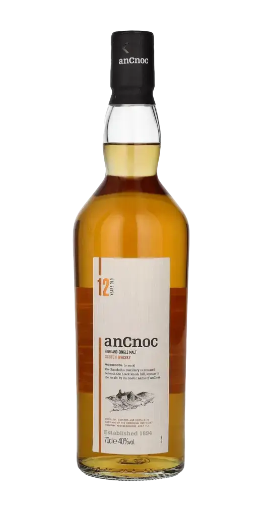 AnCnoc 12 Jahre (Tube)