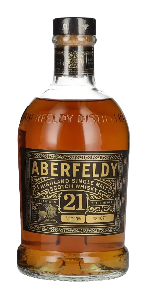 Aberfeldy 21 Jahre (Box)