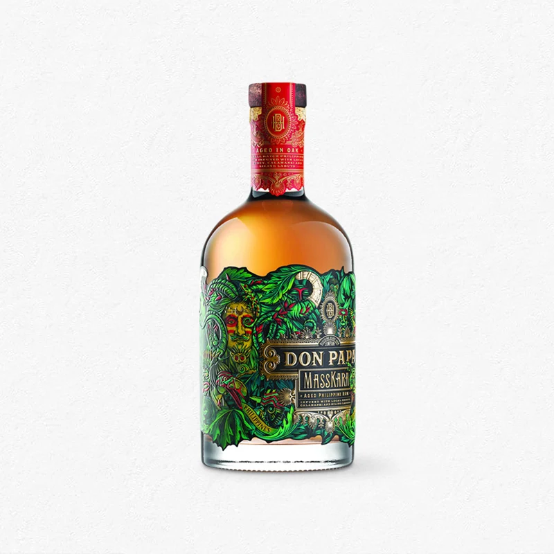 Don Papa Masskara 40% 0,7L