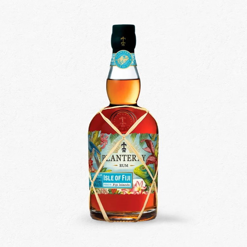 Planteray Isle of Fiji Rum 40% 0,7L
