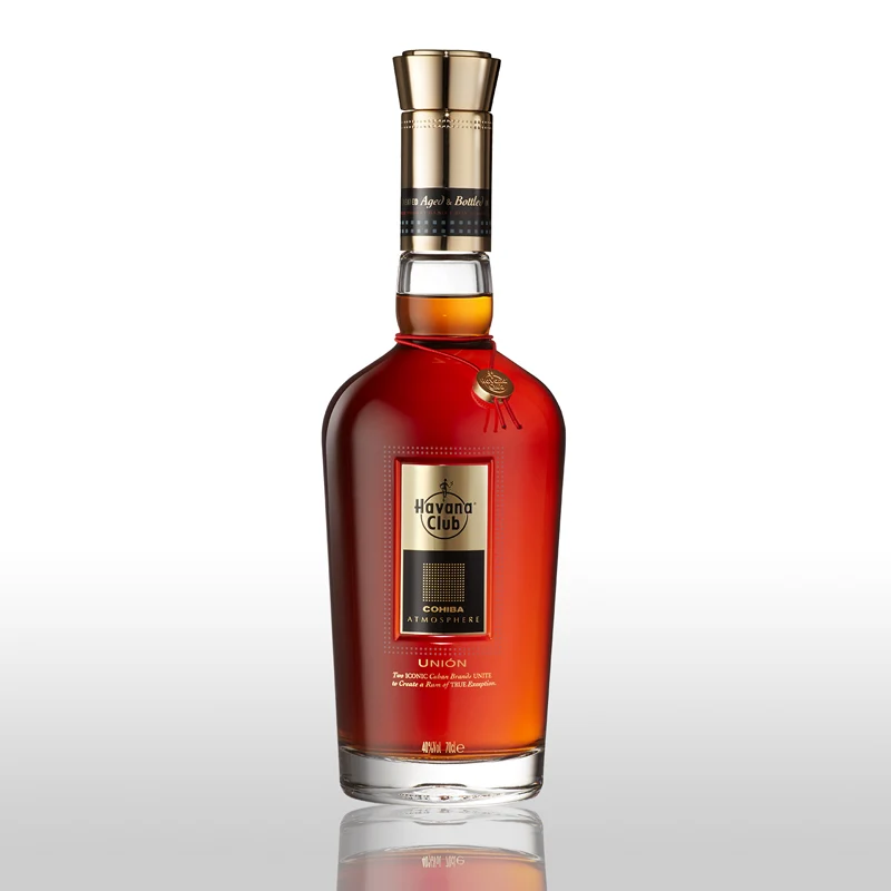 Havana Club Union Cohiba Atmosphere Rum 40% 0,7L