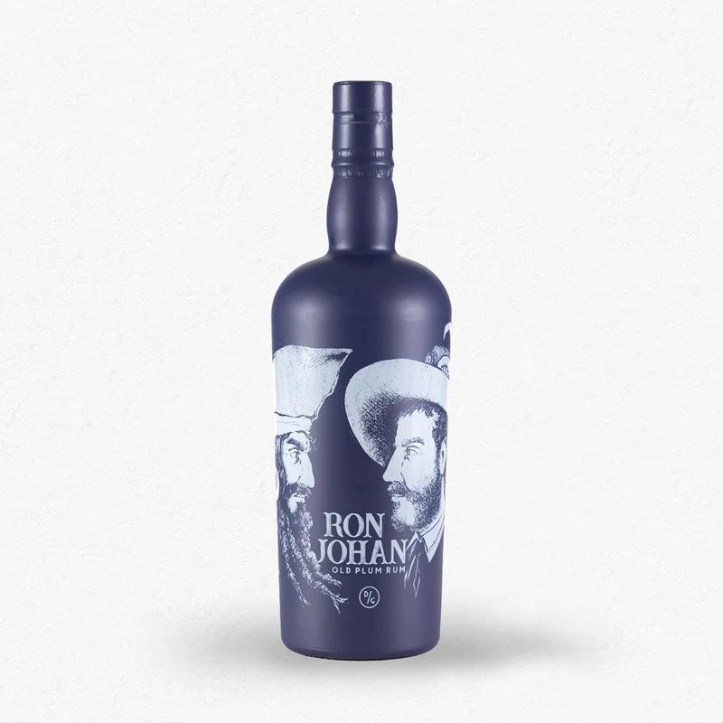 Ron Johan Old Plum Rum 41% 0,7L