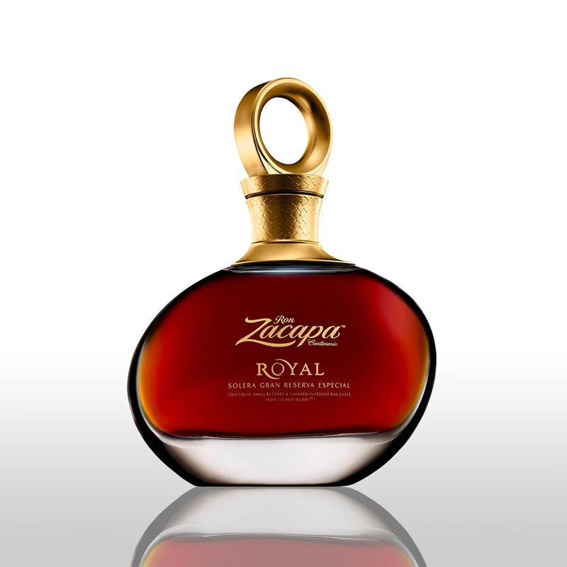 Zacapa Centenario Royal - Solera Gran Reserva Especial Rum 45% 0,7L