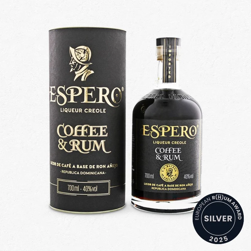 Espero Coffee & Rum 40% 0,7L