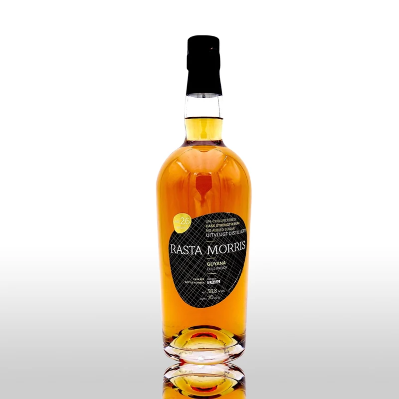 Rasta Morris Guyana Uitvlugt 26YO 1991/2016 58,8% 0,7L