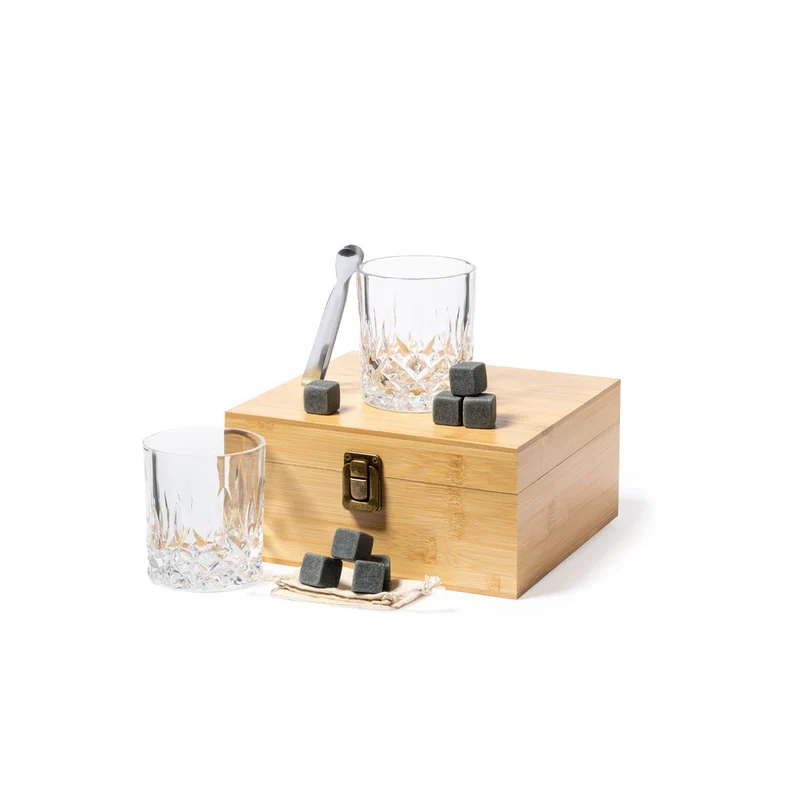 Whisky Geschenk-Set mit personalisierter Gravur - Bester Trauzeuge
