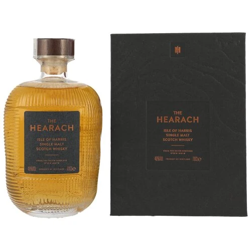The Hearach | Isle of Harris Single Malt Scotch Whisky
