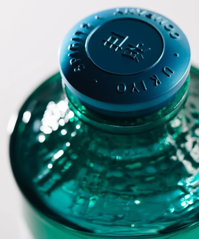 Ukiyo Japanese Tokyo Dry Gin