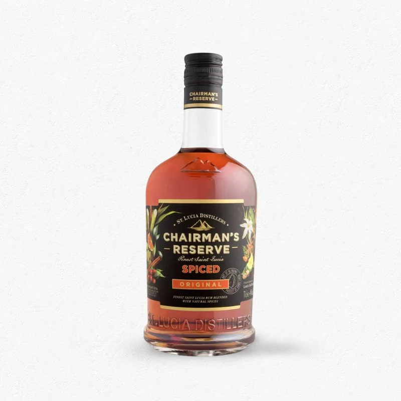 Chairman's Reserve Spiced Original 40% 0,7L