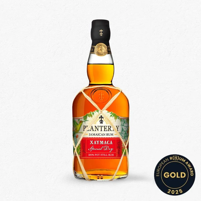 Planteray Xaymaca Special Dry Rum 43% 0,7L