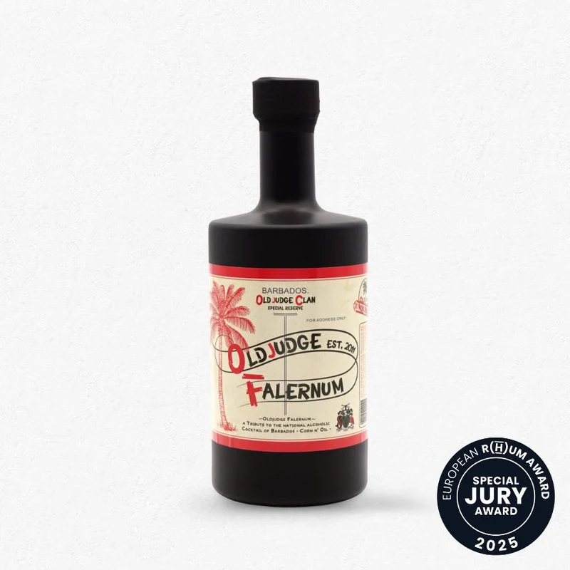 Old Judge Falernum Special Reserve 17% 0,5L