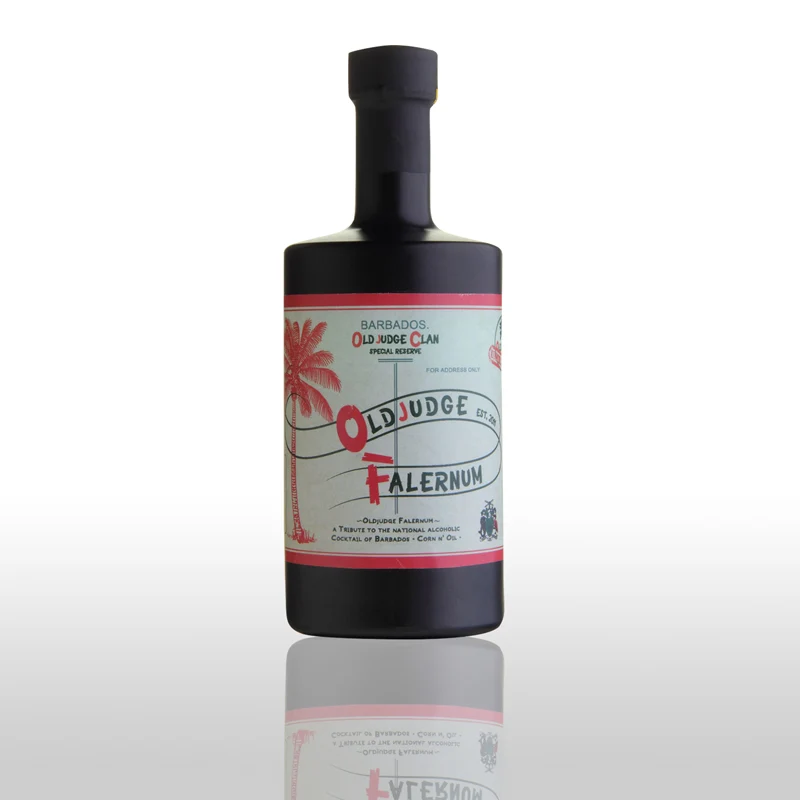 Old Judge Falernum Special Reserve 17% 0,5L