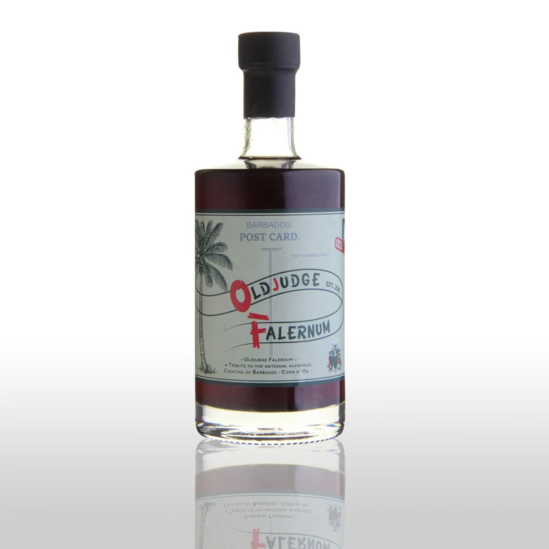 Old Judge Spirits Falernum 5% 0,5L