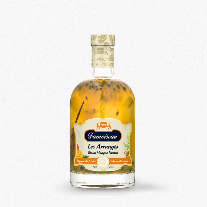 Damoiseau Arrangé Mango Passion 30% 0,7L