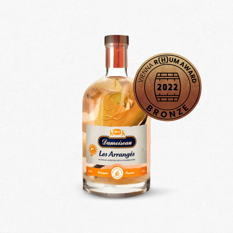 Damoiseau Arrangé Mango Passion 30% 0,7L