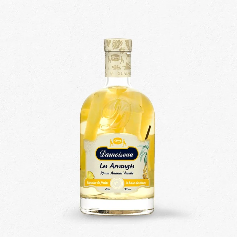 Damoiseau Arrangé Ananas Victoria 30% 0,7L