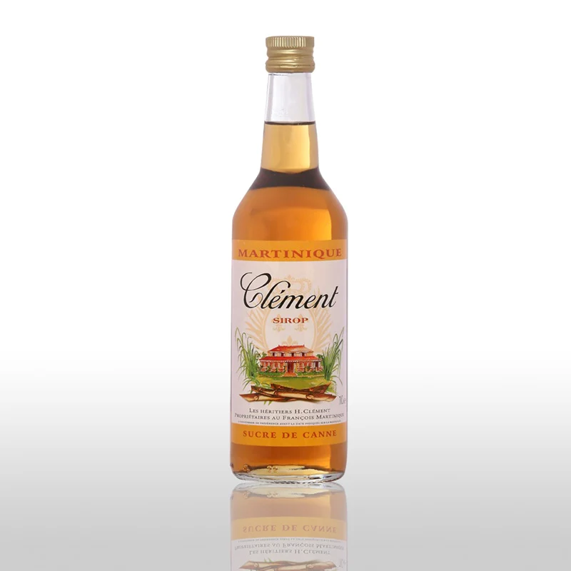 Clément Sucre de Canne Zuckerrohrsirup 0% 0,7L