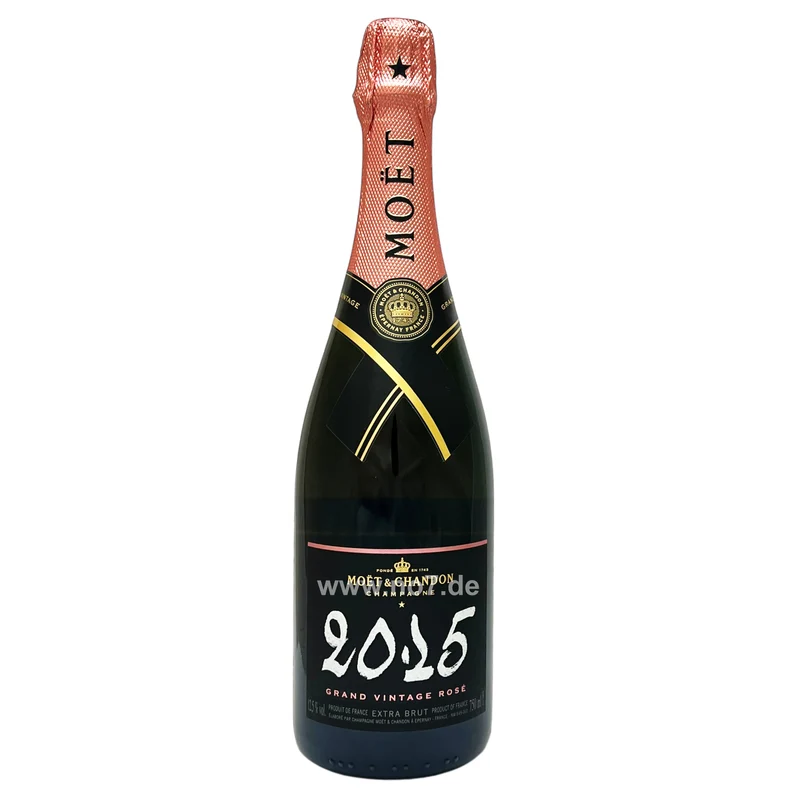 Moet Grand Vintage Rosé 2016 - Moet & Chandon 0,75l