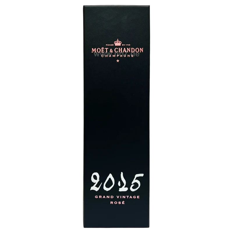 Moet Grand Vintage Rosé 2016 - Moet & Chandon 0,75l