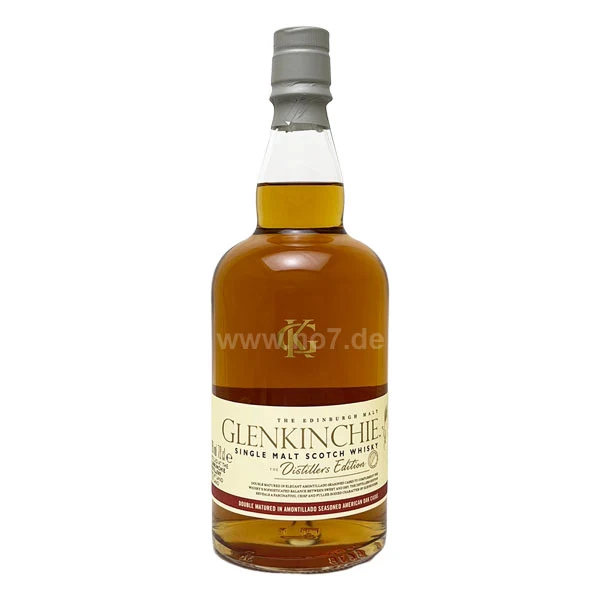 Glenkinchie Distillers Edition 0,7l