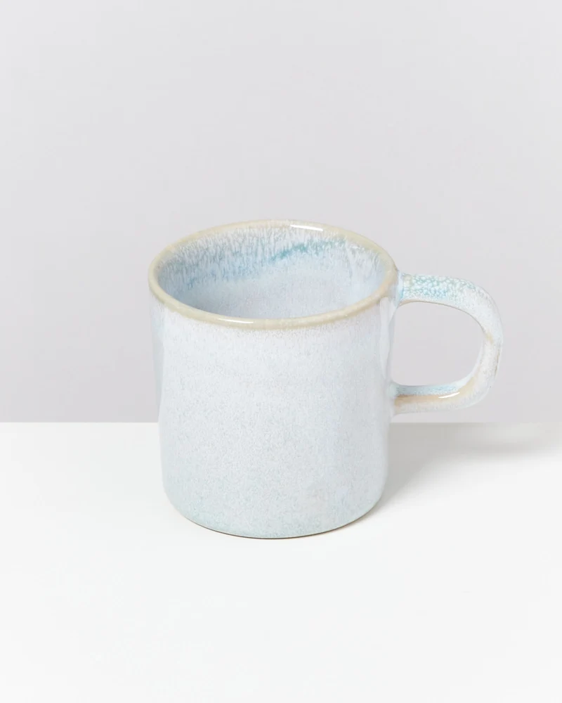 Cordoama Tasse groß modern azur 6er-Set