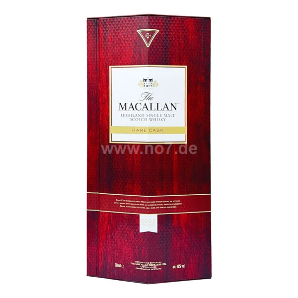 Macallan Rare Cask Batch 2022 0,7l