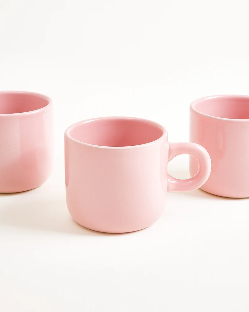 Seia Tasse klein rosa