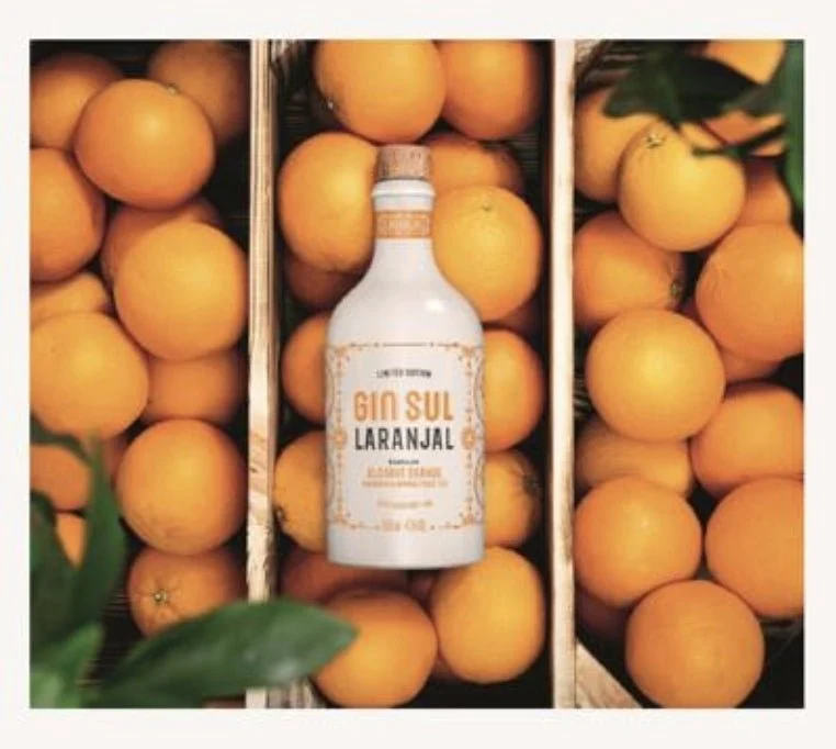 X Gin Sul Laranjal Sonderedition 2023 0,5l 43% Vol. Fl limited