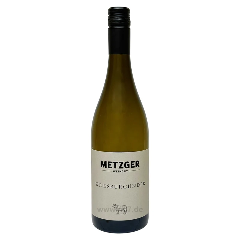 Weissburgunder 2024 - WG Metzger 0,75l