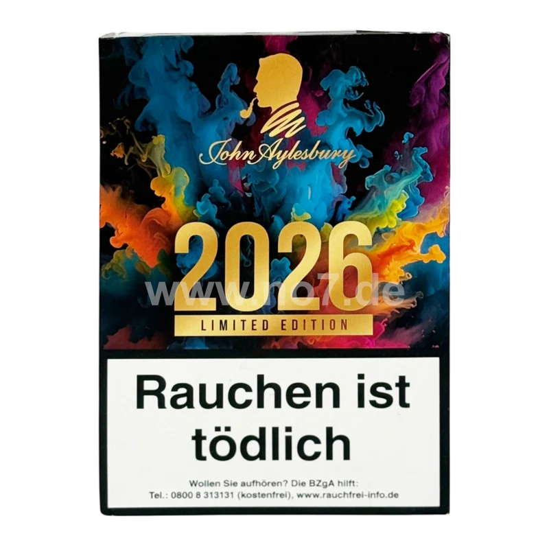 John Aylesbury Limited Edition 2026 (100g)