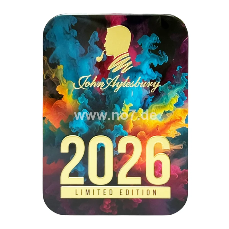 John Aylesbury Limited Edition 2026 (100g)