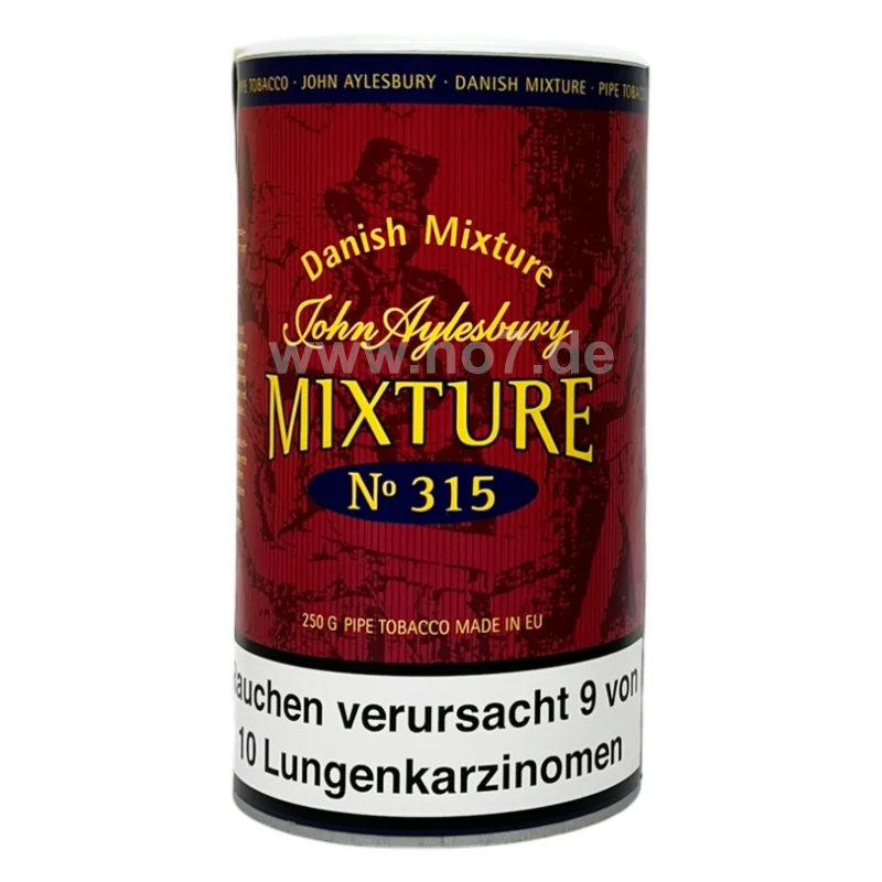 John Aylesbury Mixture 315
