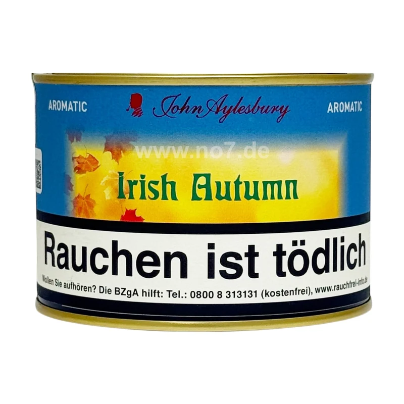 John Aylesbury Irish Autumn (100g)