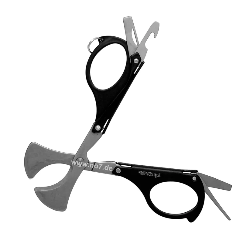 Zigarrenschere schwarz Multi-Tool Xikar