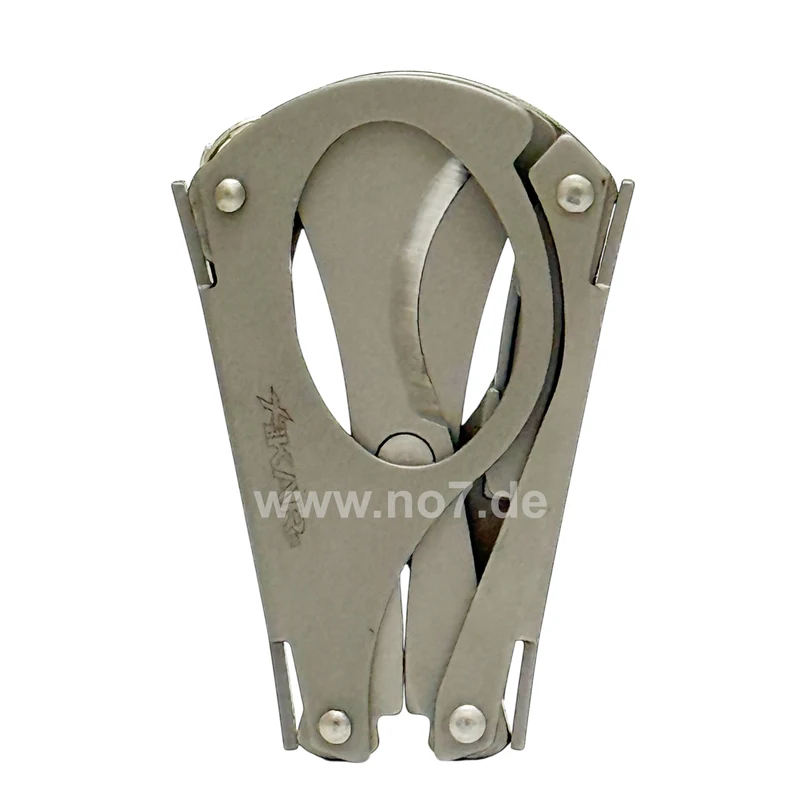 Zigarrenschere matt Multi-Tool Xikar