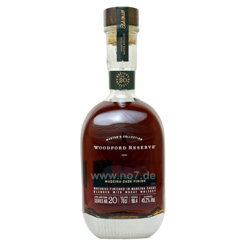 Woodford Reserve - Master Collection Madeira Finish 0,7l