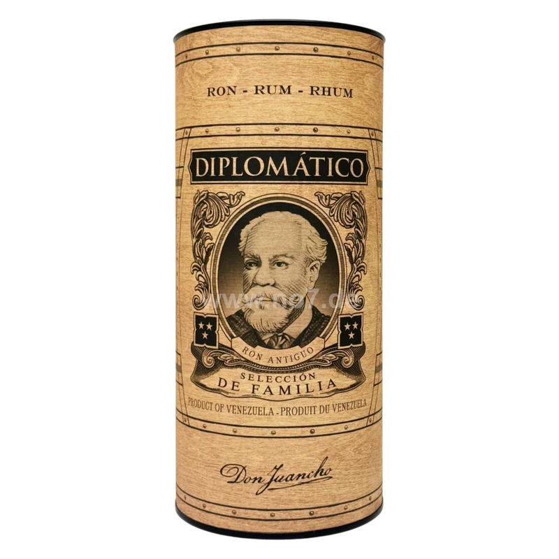 Diplomatico Seleccion de Familia 0,7l