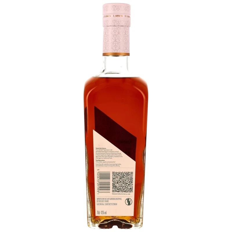 CRN57 - 25 Jahre Blended Malt Scotch Whisky - 43% Vol.