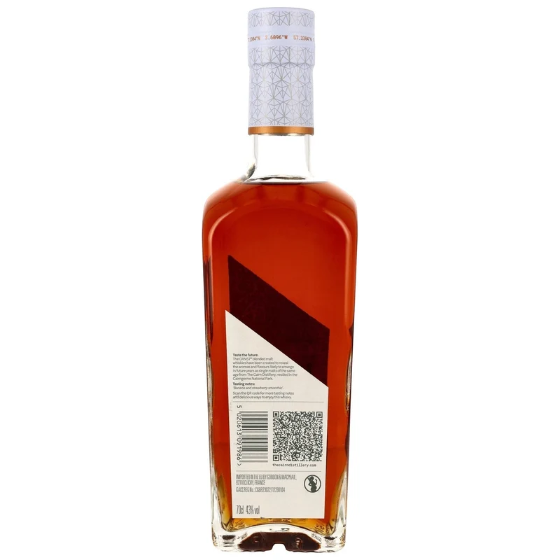 CRN57 - 18 Jahre Blended Malt Scotch Whisky - 43% Vol.