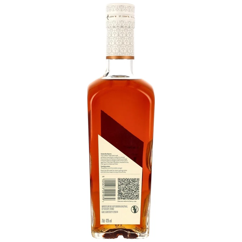 CRN57 - 12 Jahre Blended Malt Scotch Whisky - 43% Vol.