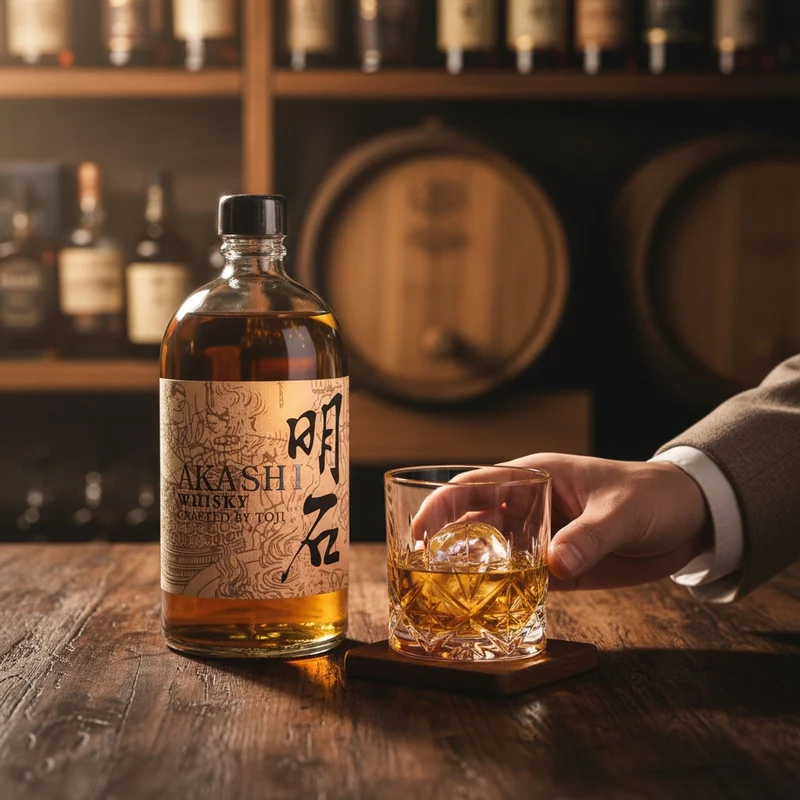 AKASHI - Toji - 40% Vol.