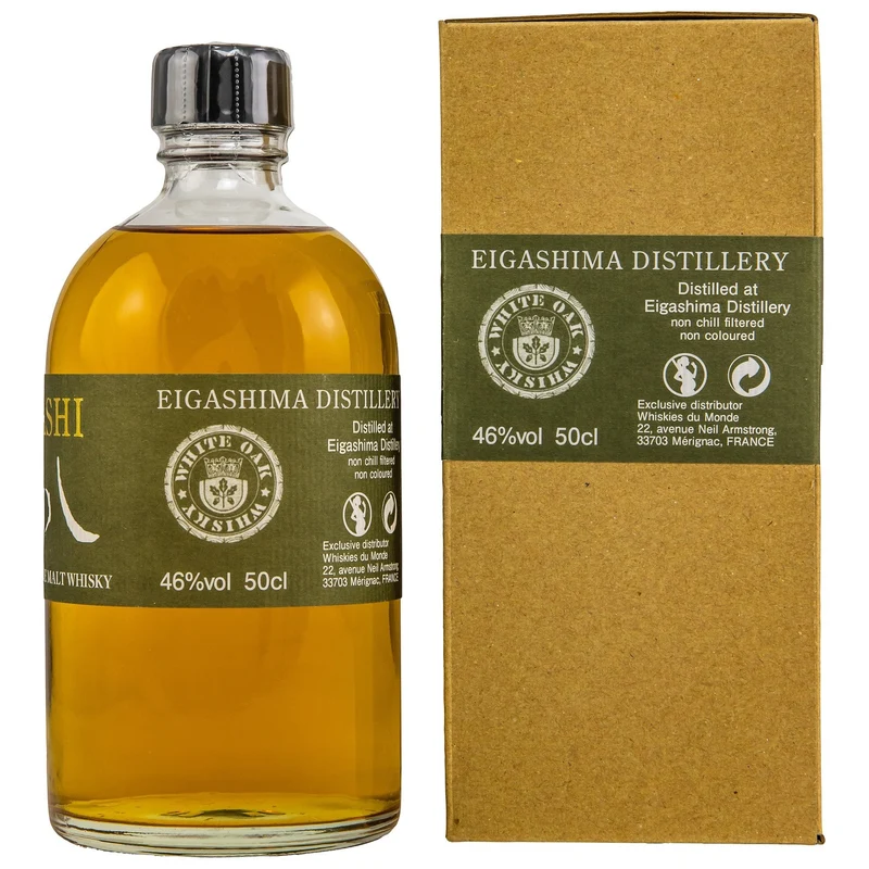 AKASHI - Single Malt - 46% Vol.