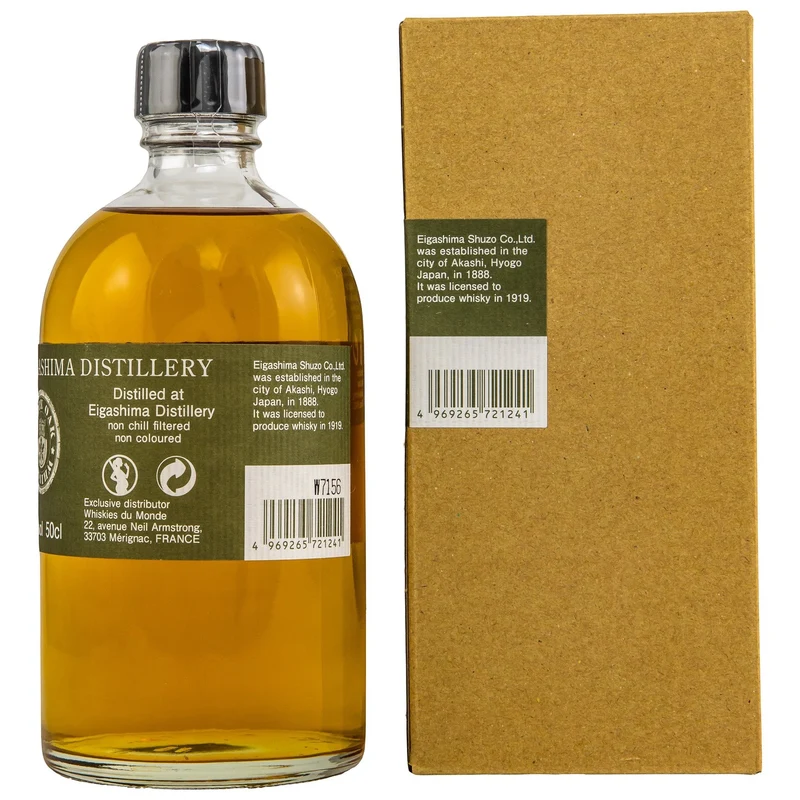 AKASHI - Single Malt - 46% Vol.