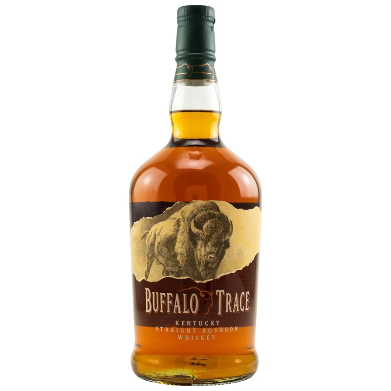 BUFFALO TRACE - Kentucky Straight Bourbon 1 Liter - 45% Vol.