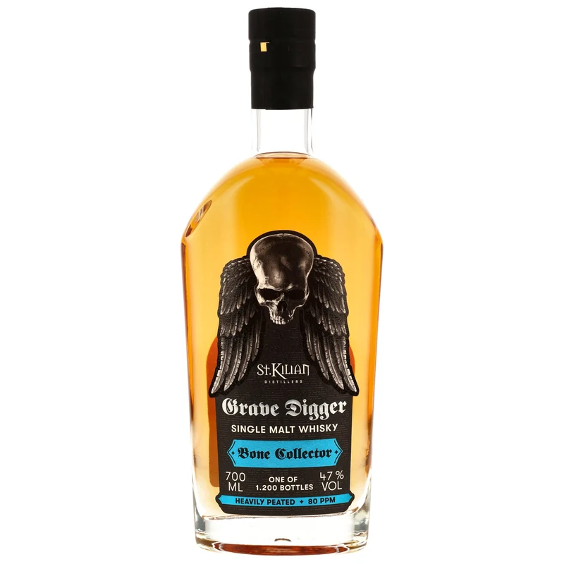 ST. KILIAN - Grave Digger Bone Collector - 47% Vol.
