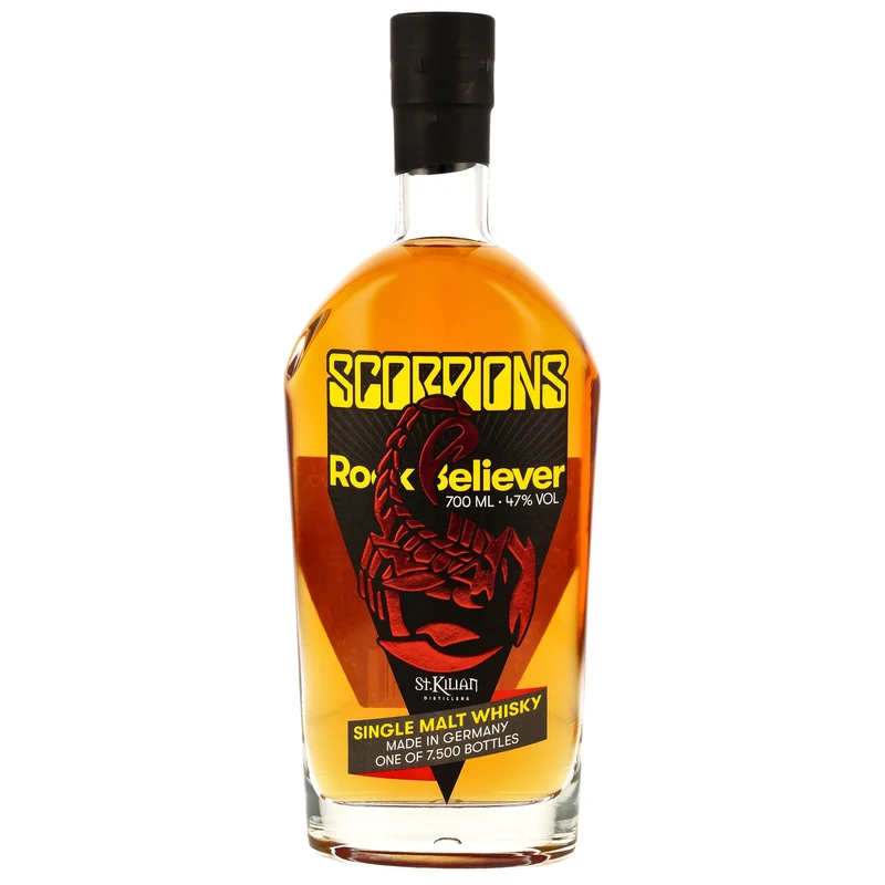 ST. KILIAN - Scorpions Rock Believer - 47% Vol.