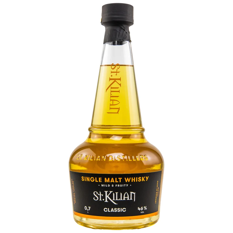 ST. KILIAN - CLASSIC - mild & fruity - 46% Vol.