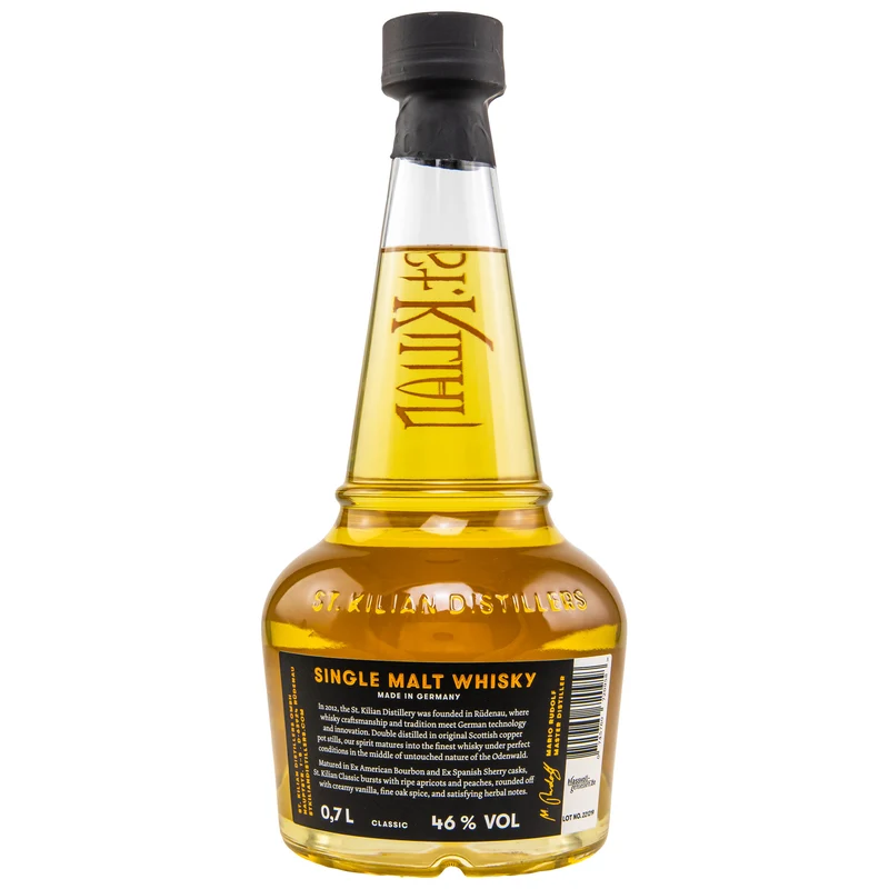 ST. KILIAN - CLASSIC - mild & fruity - 46% Vol.