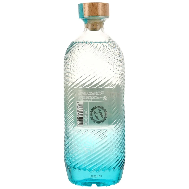 Isle of Harris Tidal Strength Gin - 49,5% Vol.