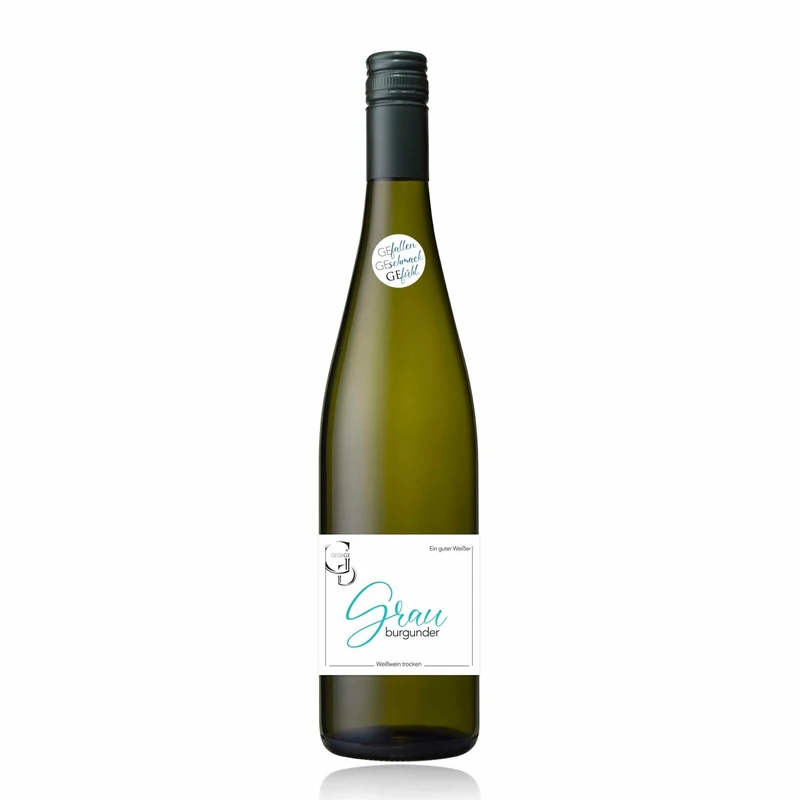 Grauburgunder - Weißwein 0,75l
